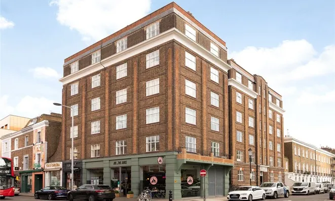Недвижимость Paultons House, Paultons Square, Chelsea: 6