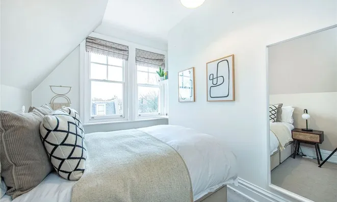 Недвижимость Elm Park Mansions, Park Walk: 4