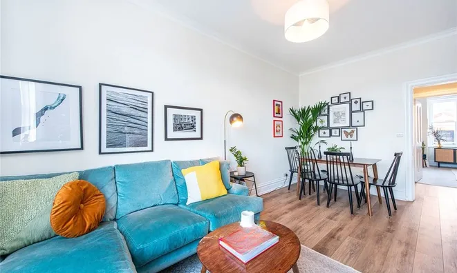 Недвижимость Elm Park Mansions, Park Walk: 9
