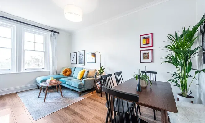 Недвижимость Elm Park Mansions, Park Walk: 10