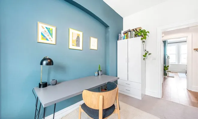 Недвижимость Elm Park Mansions, Park Walk: 12
