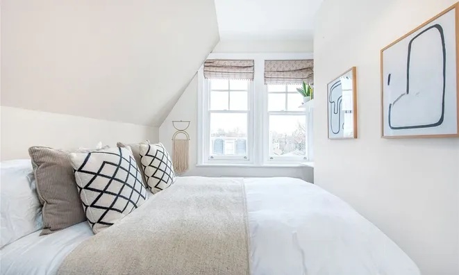 Недвижимость Elm Park Mansions, Park Walk: 14