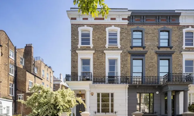 Недвижимость Redcliffe Place: 8