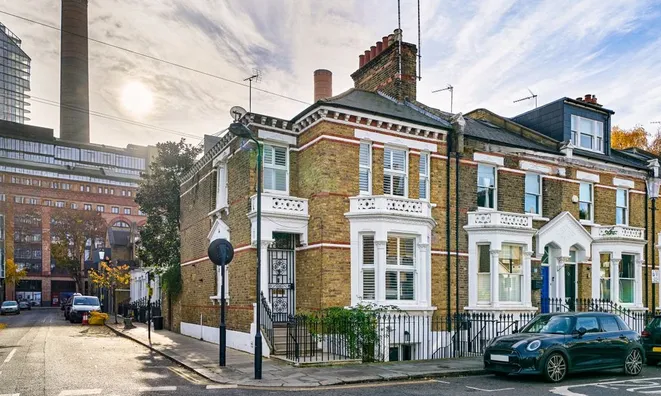 Недвижимость Burnaby Street, Chelsea: 6