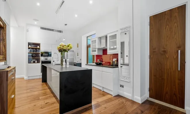 Недвижимость Cathcart Road: 8