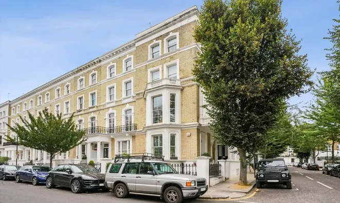 Недвижимость Cathcart Road: 9