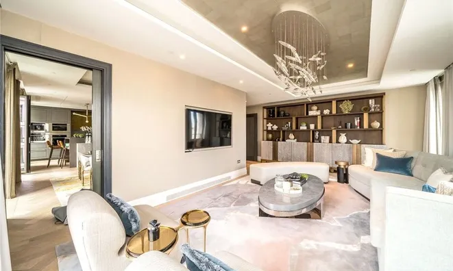 Недвижимость Mulberry Square, Pimlico: 9