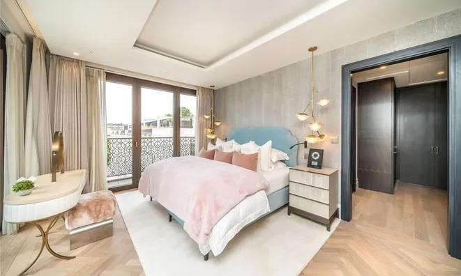 Недвижимость Mulberry Square, Pimlico: 18