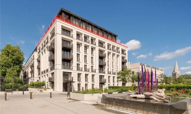 Недвижимость Mulberry Square, Pimlico: 19