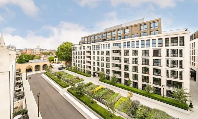 Недвижимость Mulberry Square, Pimlico: 23