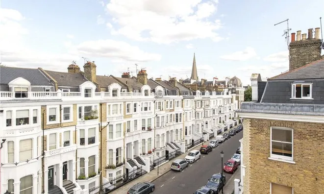 Недвижимость Coleherne Road, West Brompton: 6