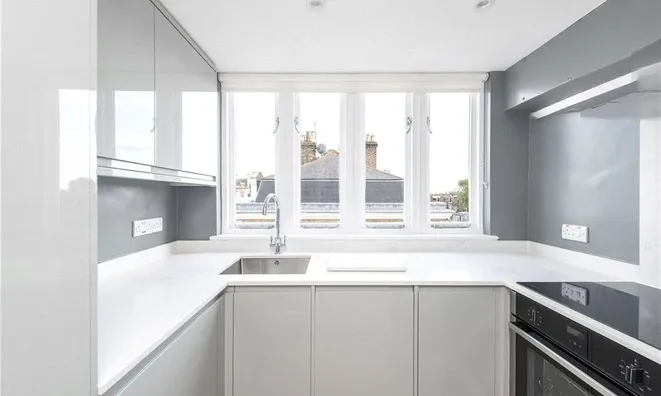 Недвижимость Coleherne Road, West Brompton: 9