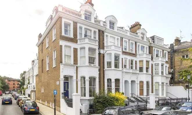 Недвижимость Coleherne Road, West Brompton: 13
