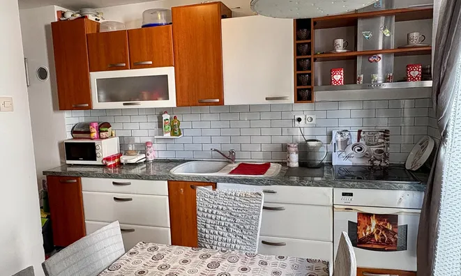 Недвижимость Three-room apartment in Sežana: 2