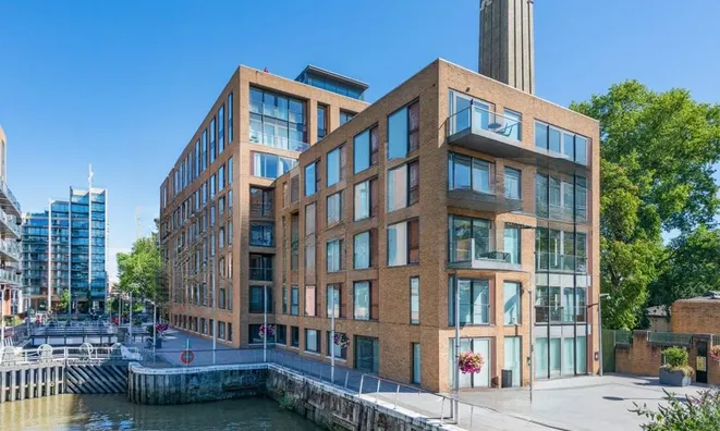 Недвижимость Cubitt Building, 10 Gatliff Road, Grosvenor Waterside: 5