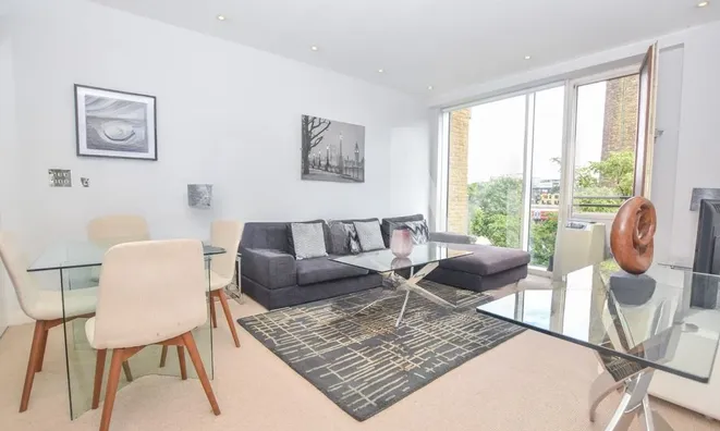 Недвижимость Cubitt Building, 10 Gatliff Road, Grosvenor Waterside: 6