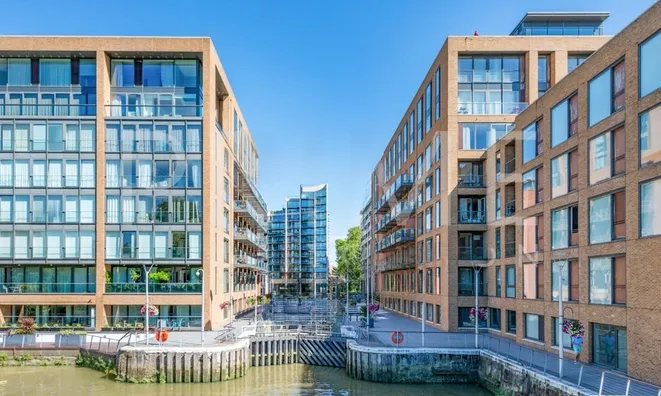 Недвижимость Cubitt Building, 10 Gatliff Road, Grosvenor Waterside: 7