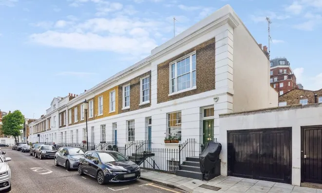 Недвижимость Coulson Street, Chelsea: 2