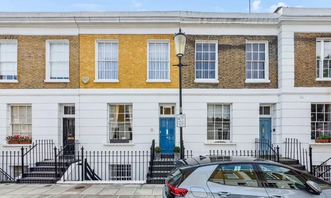 Недвижимость Coulson Street, Chelsea: 8