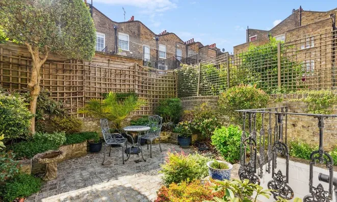 Недвижимость Coulson Street, Chelsea: 9
