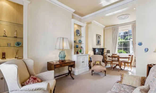 Недвижимость Coulson Street, Chelsea: 14