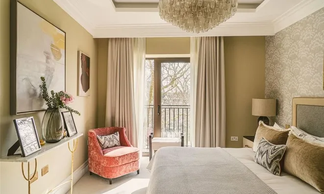 Недвижимость Dovehouse Street, Chelsea: 3