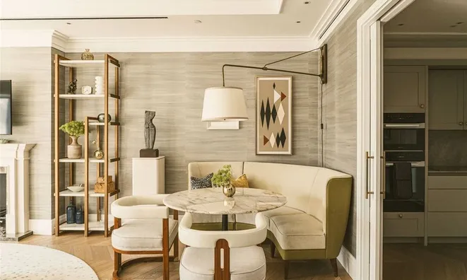 Недвижимость Dovehouse Street, Chelsea: 10