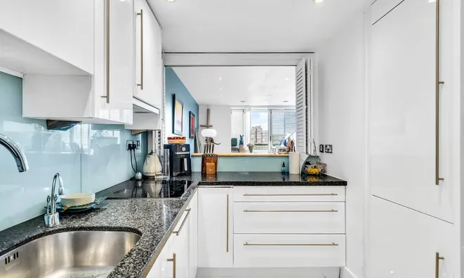 Недвижимость Thames Quay, Chelsea Harbour.: 1