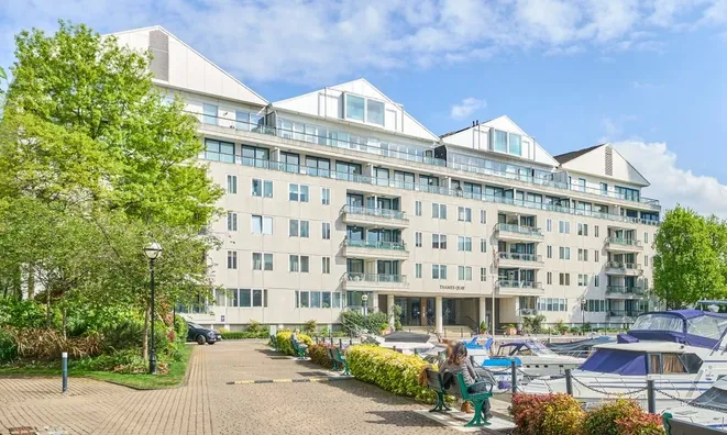 Недвижимость Thames Quay, Chelsea Harbour.: 3