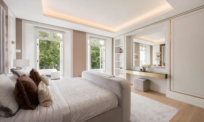 Недвижимость Priory Walk, Chelsea: 3