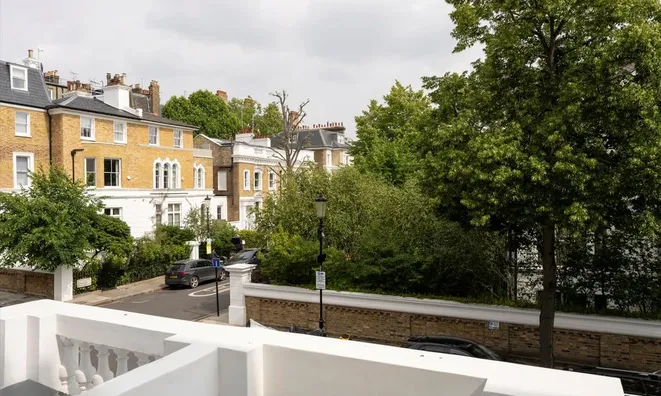 Недвижимость Priory Walk, Chelsea: 6