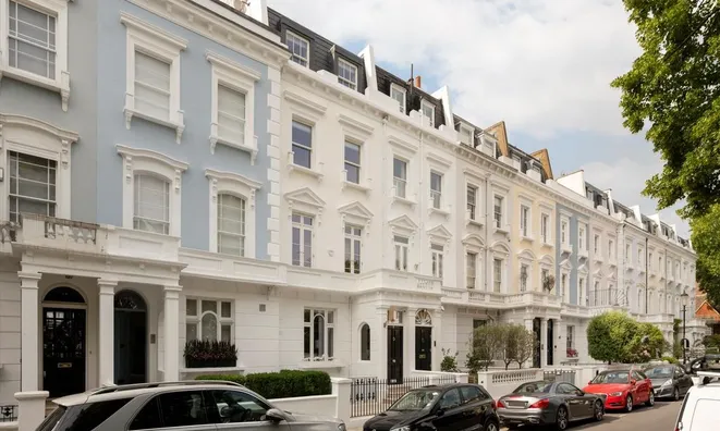 Недвижимость Priory Walk, Chelsea: 11