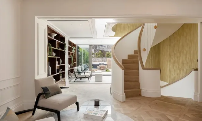Недвижимость Priory Walk, Chelsea: 12