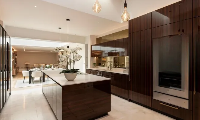Недвижимость Priory Walk, Chelsea: 18