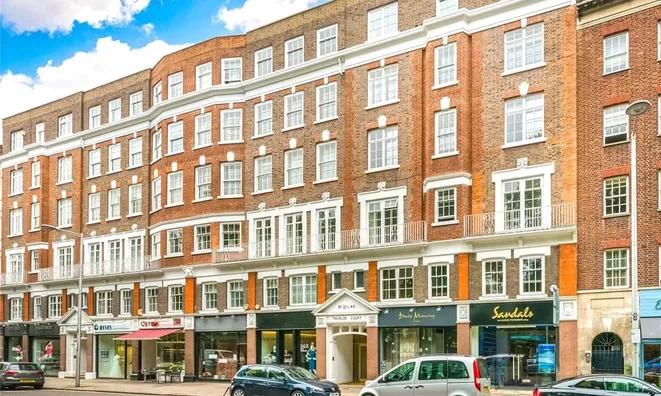 Недвижимость Fulham Road: 3