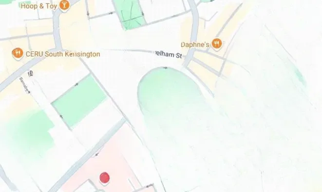 Недвижимость Fulham Road: 5