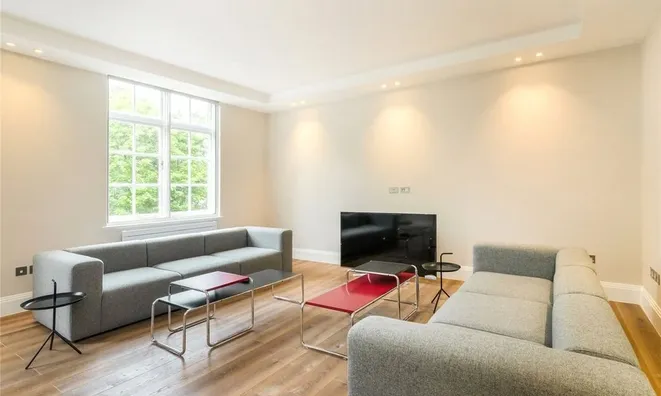 Недвижимость Fulham Road: 6