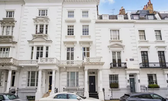 Недвижимость Ovington Square: 7