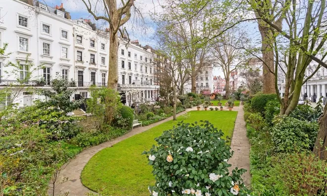 Недвижимость Ovington Square: 9
