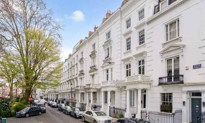 Недвижимость Ovington Square: 14