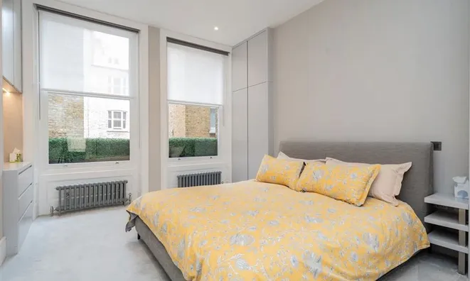 Недвижимость Drayton Gardens, South Kensington: 1