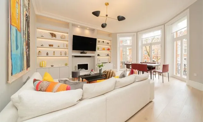 Недвижимость Drayton Gardens, South Kensington: 6