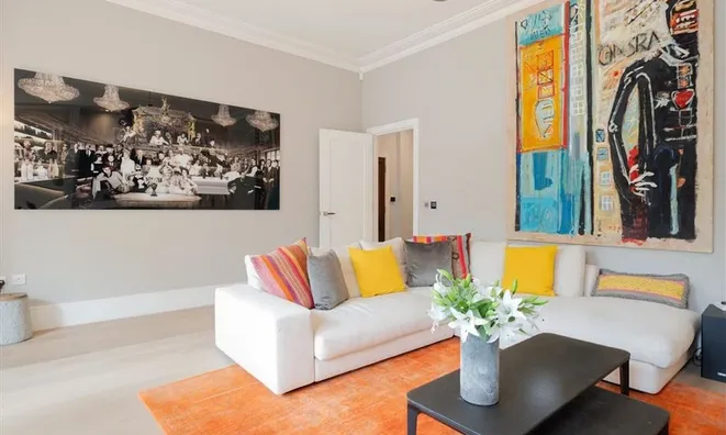Недвижимость Drayton Gardens, South Kensington: 7