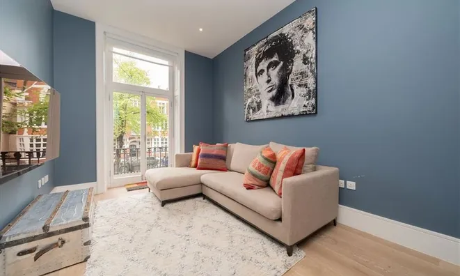 Недвижимость Drayton Gardens, South Kensington: 9