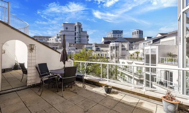 Недвижимость Carlyle Court, Chelsea Harbour: 4