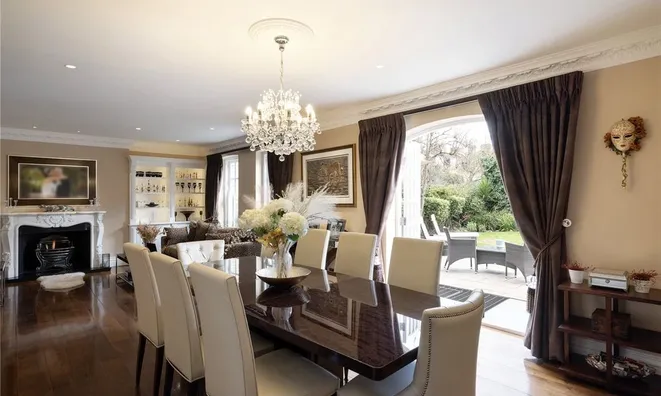 Недвижимость Chelsea Park Gardens: 21