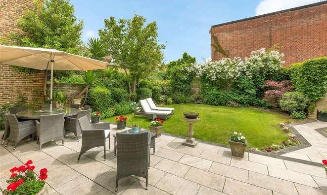 Недвижимость Chelsea Park Gardens: 22