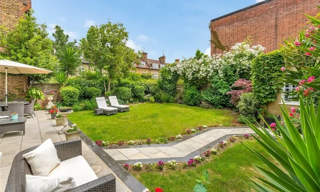 Недвижимость Chelsea Park Gardens: 23