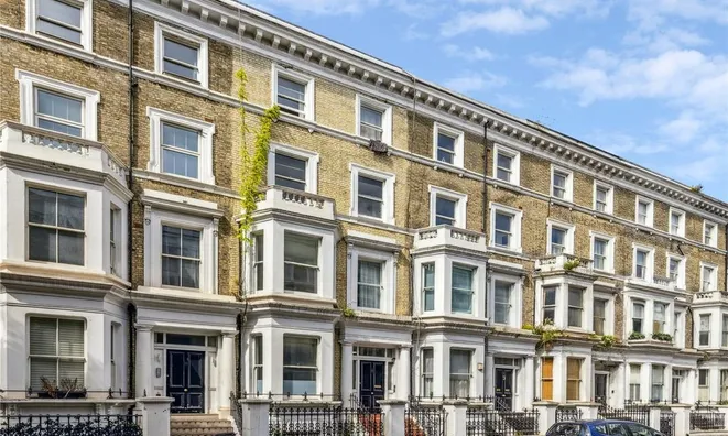 Недвижимость Finborough Road: 5