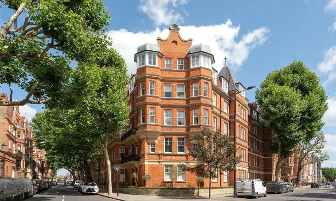 Недвижимость Cheyne Court, Flood Street, Chelsea: 9